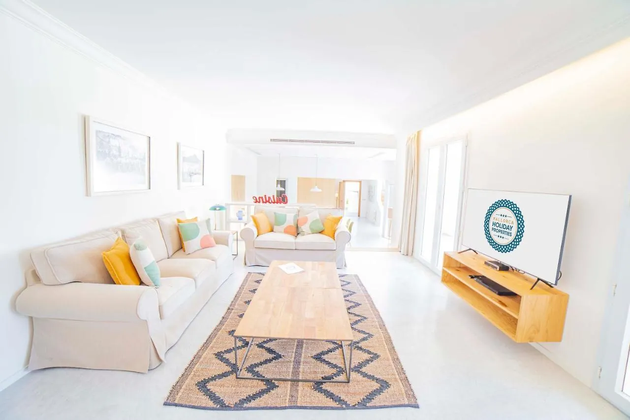 Villa Alcanada Sunrise الكوذيا 0*,