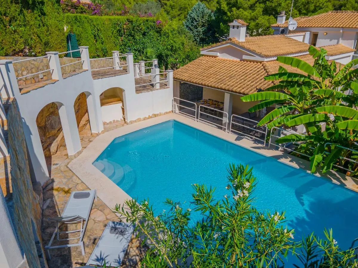 Villa Alcanada Sunrise Alcudia
