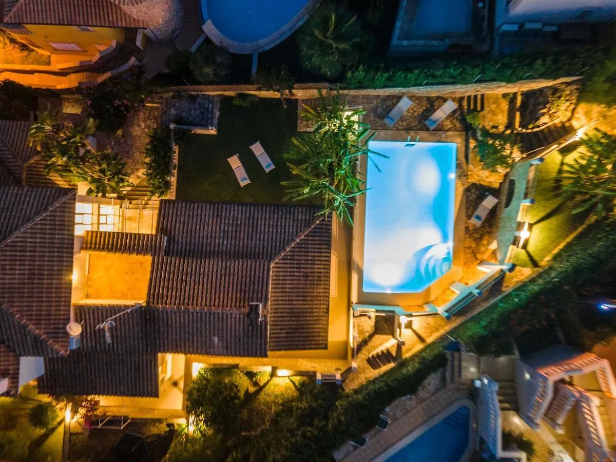 Villa Alcanada Sunrise Alcudia