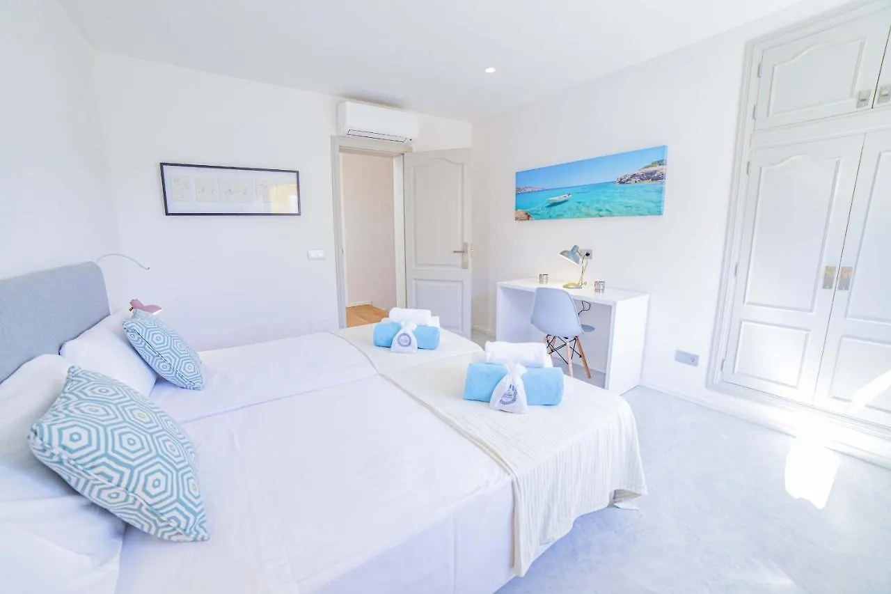 Villa Alcanada Sunrise Alcudia  Spain