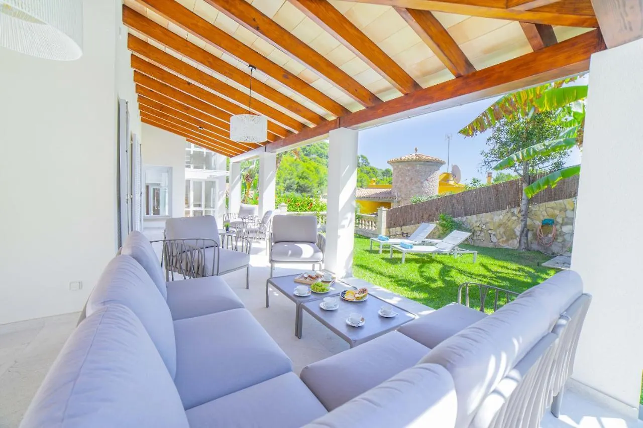 Villa Alcanada Sunrise Alcudia
