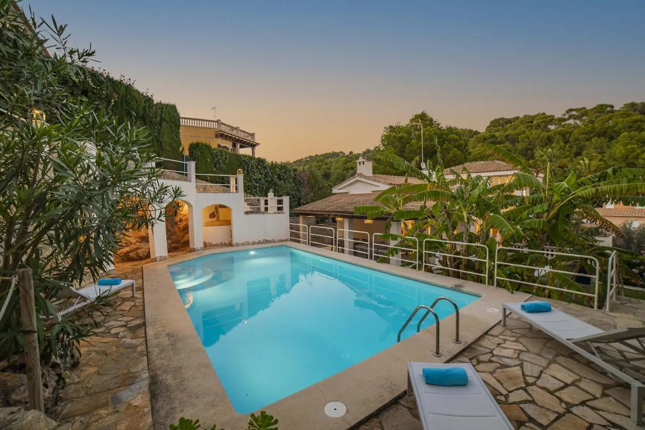 Villa Alcanada Sunrise Alcudia