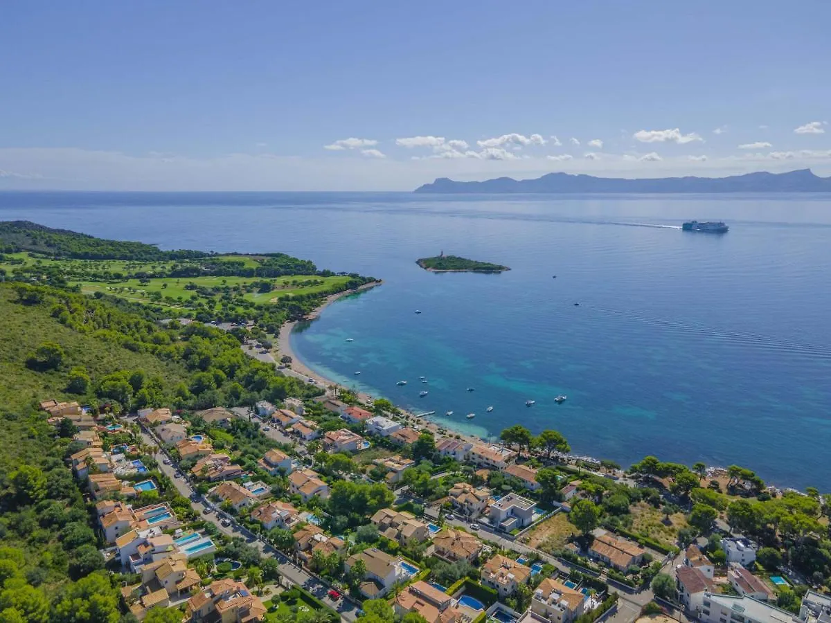 Villa Alcanada Sunrise Alcudia